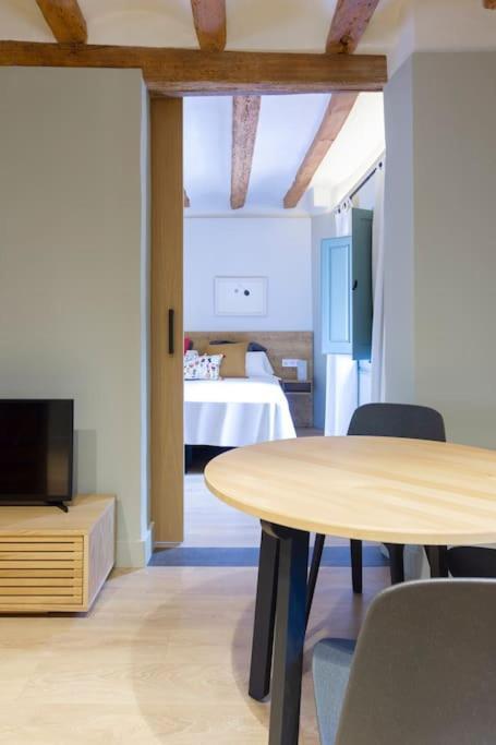 Cal Punte - Anita Apartment Ponst Bagian luar foto