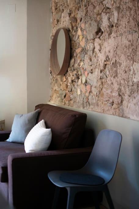 Cal Punte - Anita Apartment Ponst Bagian luar foto