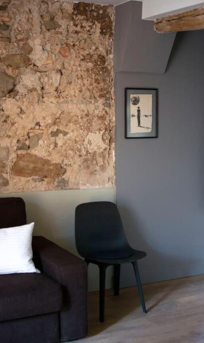 Cal Punte - Anita Apartment Ponst Bagian luar foto