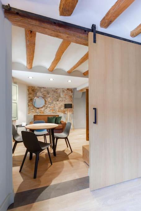 Cal Punte - Anita Apartment Ponst Bagian luar foto