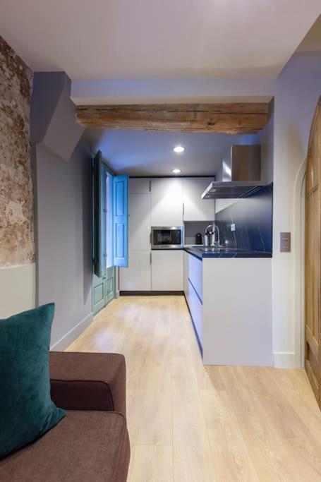 Cal Punte - Anita Apartment Ponst Bagian luar foto