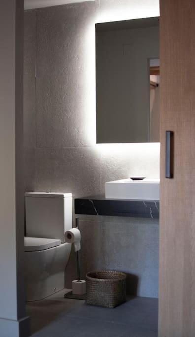 Cal Punte - Anita Apartment Ponst Bagian luar foto