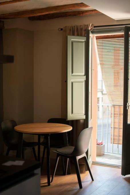 Cal Punte - Anita Apartment Ponst Bagian luar foto