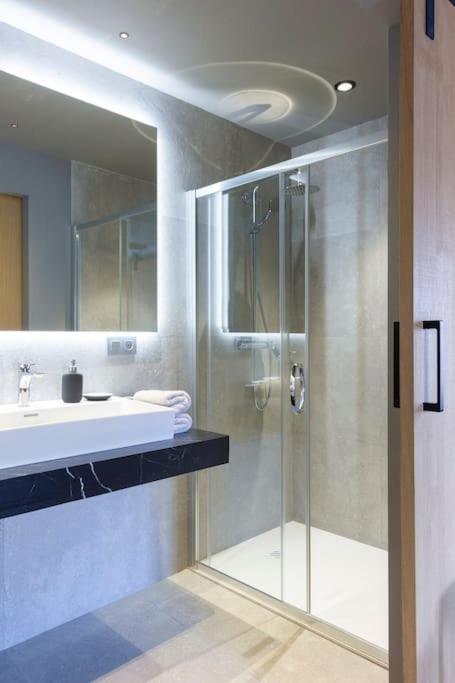Cal Punte - Anita Apartment Ponst Bagian luar foto