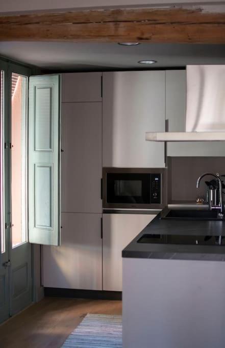 Cal Punte - Anita Apartment Ponst Bagian luar foto