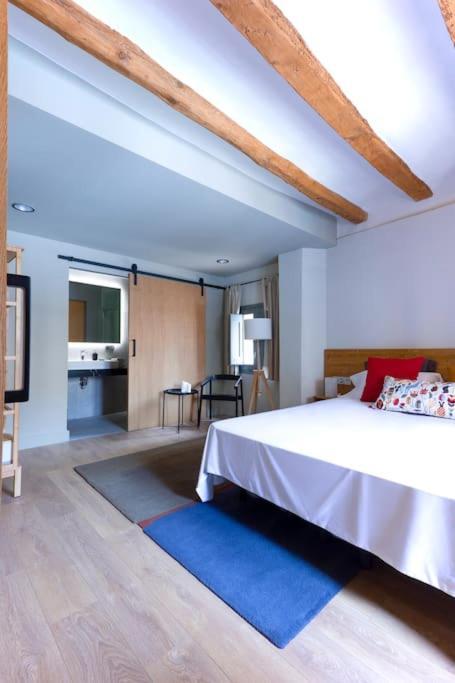 Cal Punte - Anita Apartment Ponst Bagian luar foto